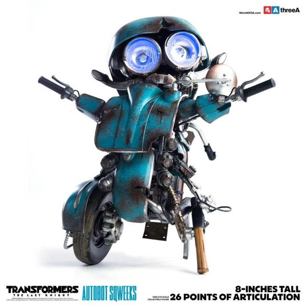 New ThreeA Preorders, MPM And LG EX Black Convoy!  (12 of 19)